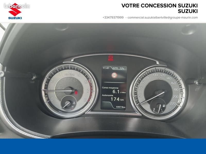 Suzuki Vitara 1.4 Boosterjet Hybrid 129ch Style Allgrip (image 20)