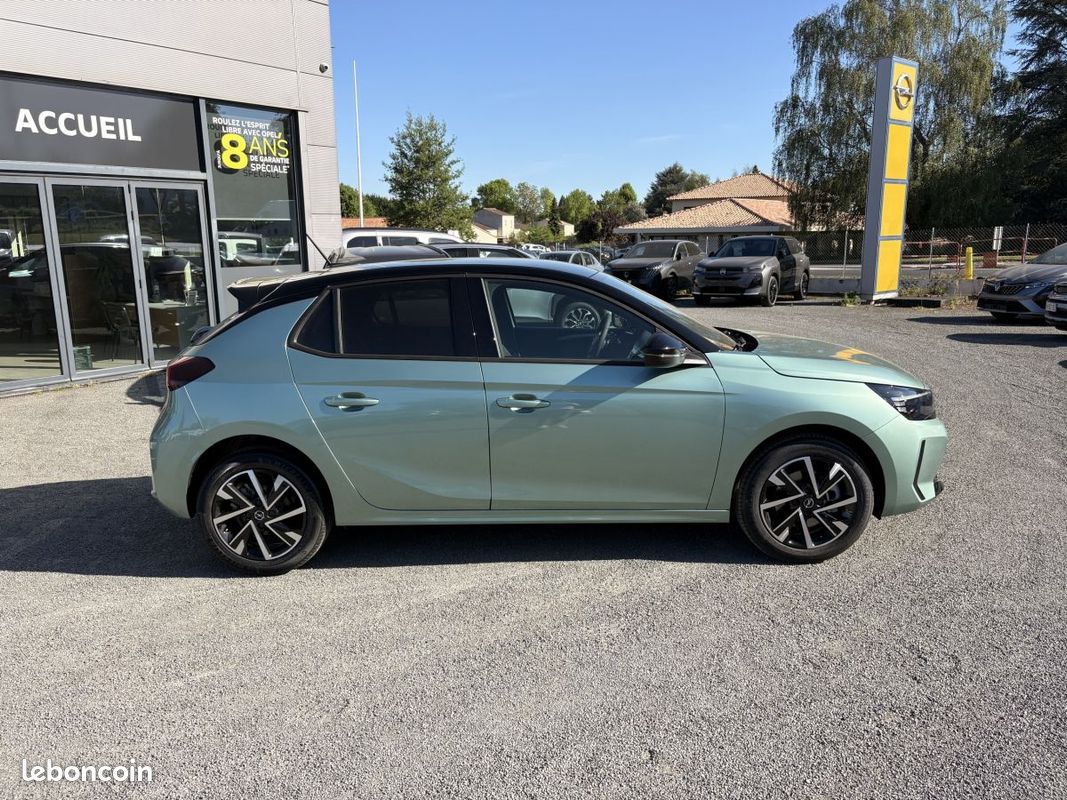 Opel Corsa (6) 1.2 Turbo Hybrid 110ch Automatiq Colour Edition (image 3)
