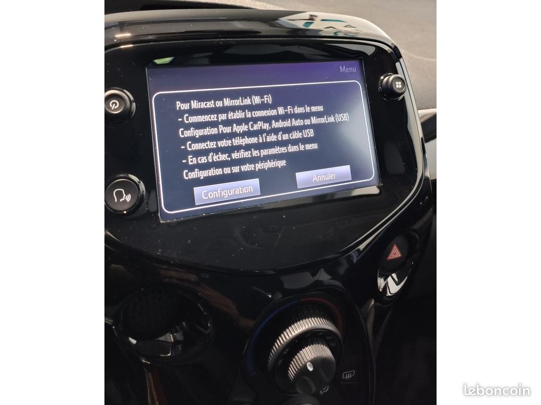 CITROEN C1 AIRSCAPE SHINE 1.0i VTi 72 ch Toit ouvrant + Camera (image 24)