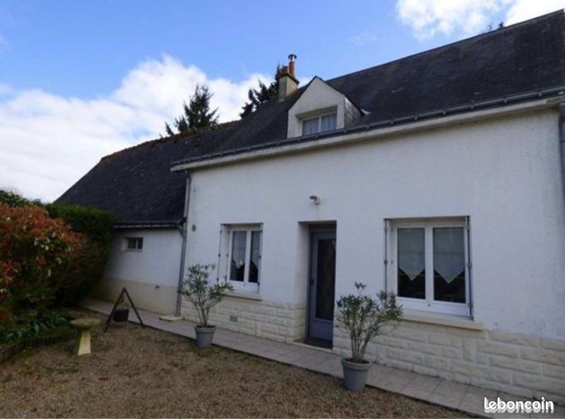 Maison 2 pièces 50 m² · à Sorigny · 50 m² · 154 000 €