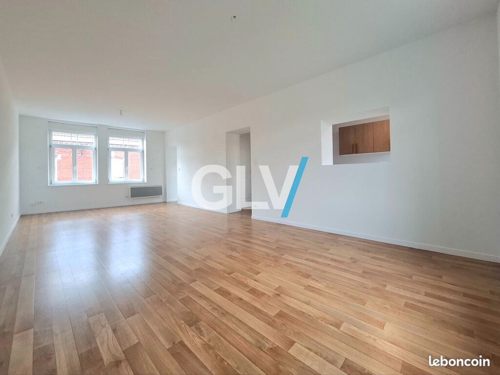 Appartement 3 pièces 77 m² · à Orchies · 77 m² · 189 000 €