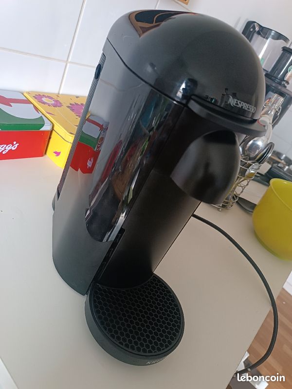 Machine Nespresso Vertuo plus (image 2)