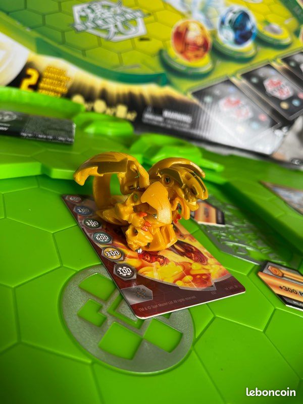 Arène Bakugan (image 10)