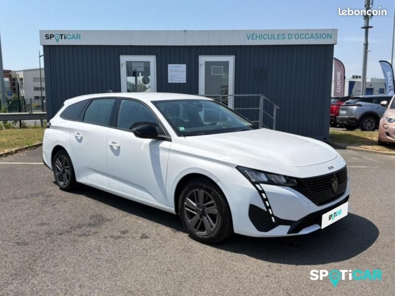 Peugeot 308 SW 1.5 BlueHDi 130ch S&S Active Pack EAT8 (image 19)