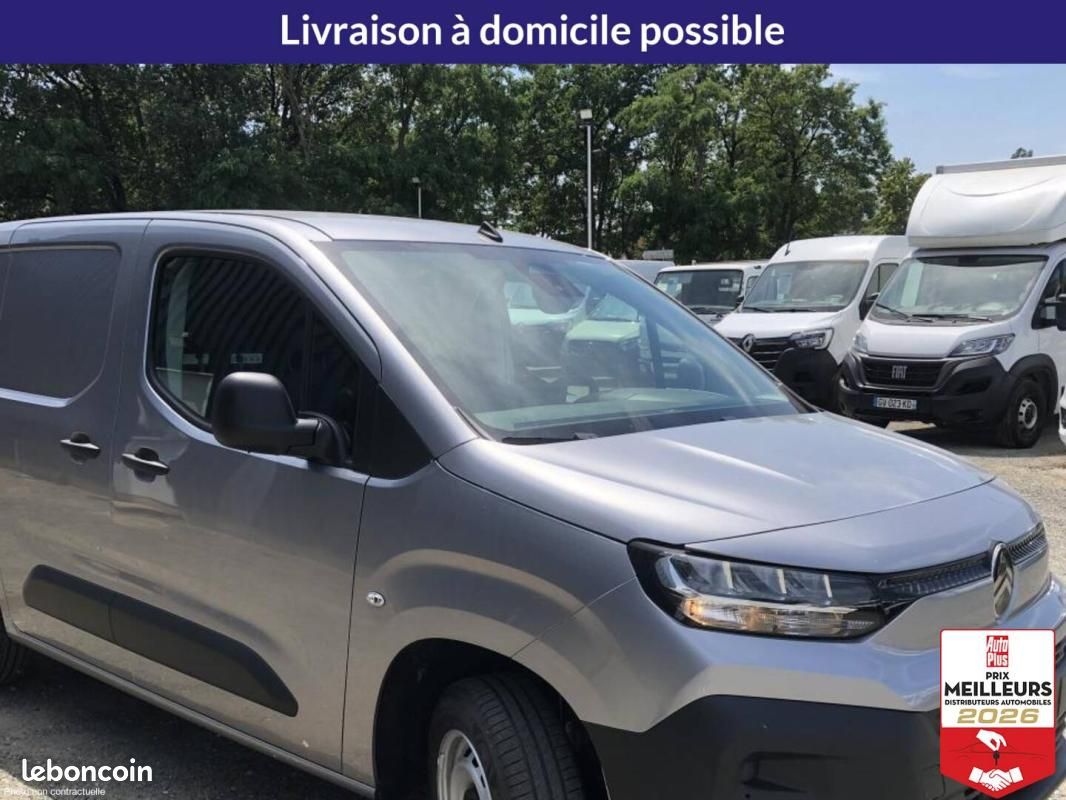 Citroën Berlingo 1.5 BlueHDi S&S - 100 III FOURGON Fourgo (image 5)