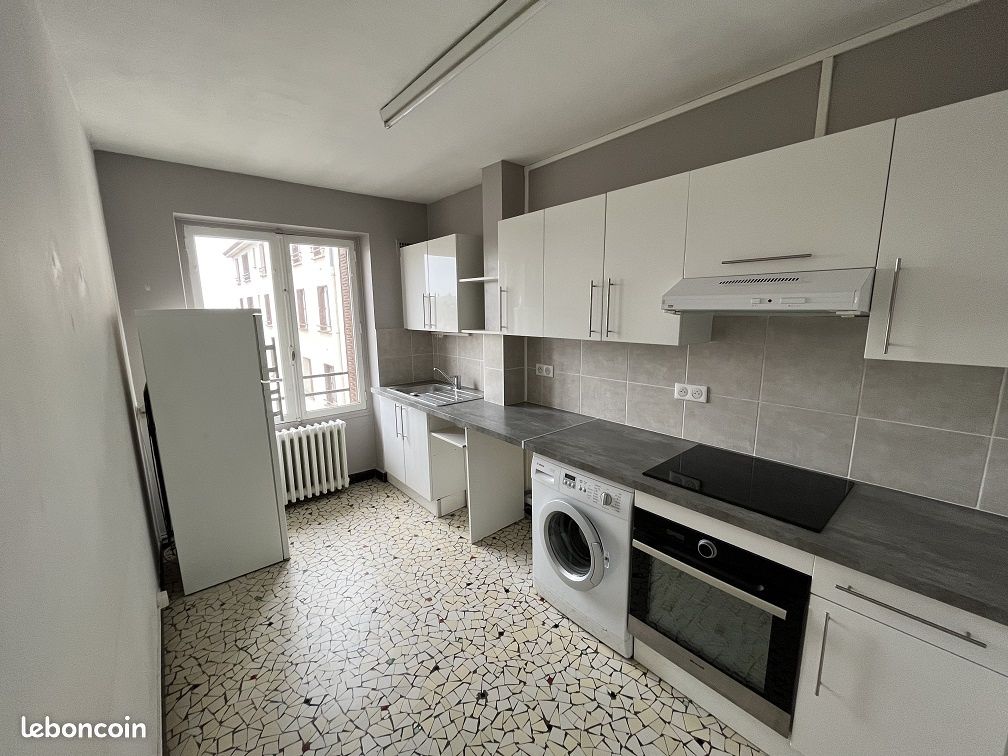 Appartement 3 pièces 56 m² · à Dijon · 56 m² · 650 €