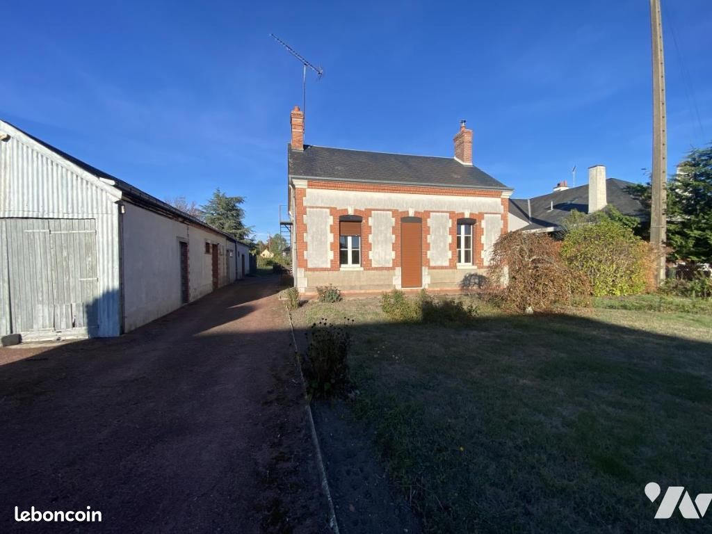 Maison 74 m² · à Bellegarde · 74 m² · 665 €/mois