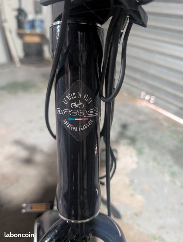 VAE Arcade Cycles – Exchange 26 -1700 km — Très bon éta5 (image 8)