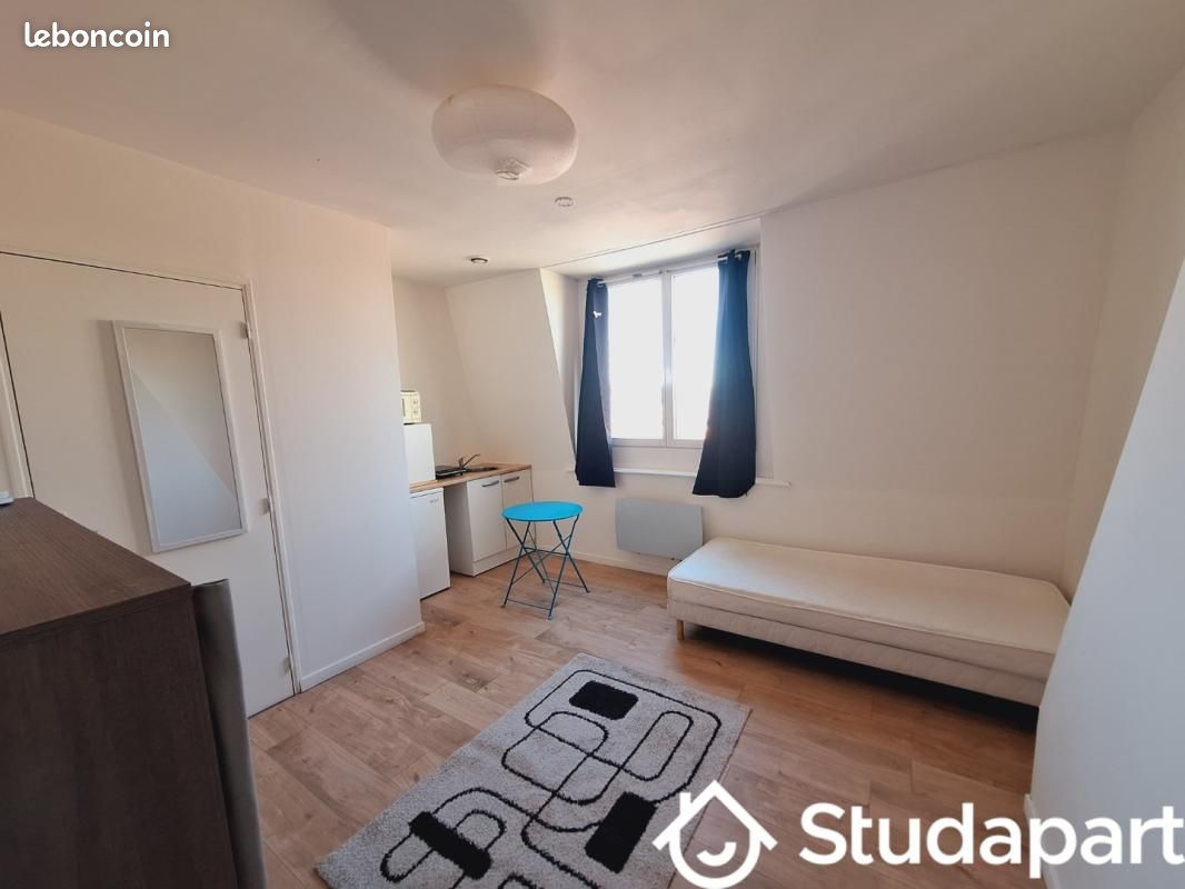 Maison 1 pièce 16 m² · à Roubaix · 16 m² · 500 €