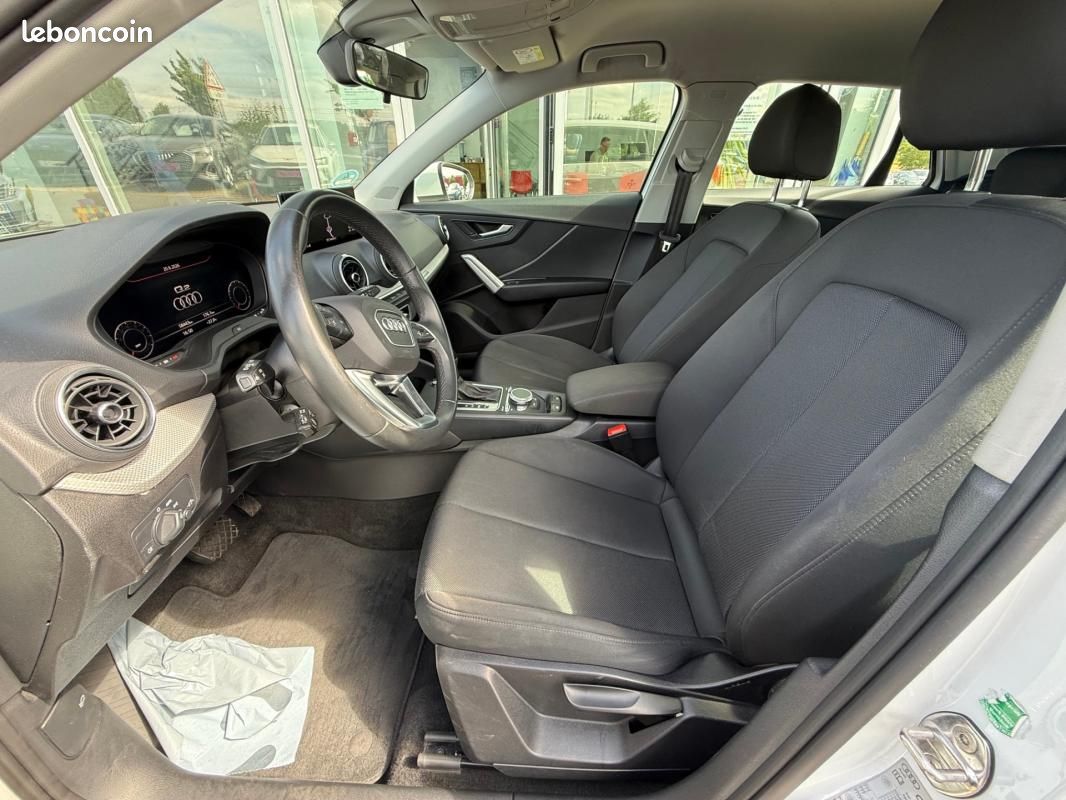 Audi Q2 35 TFSI 150 S tronic 7 Design (image 17)