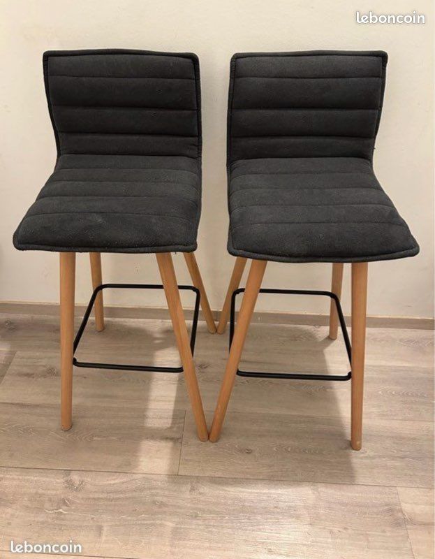 Tabouret haut (image 1)