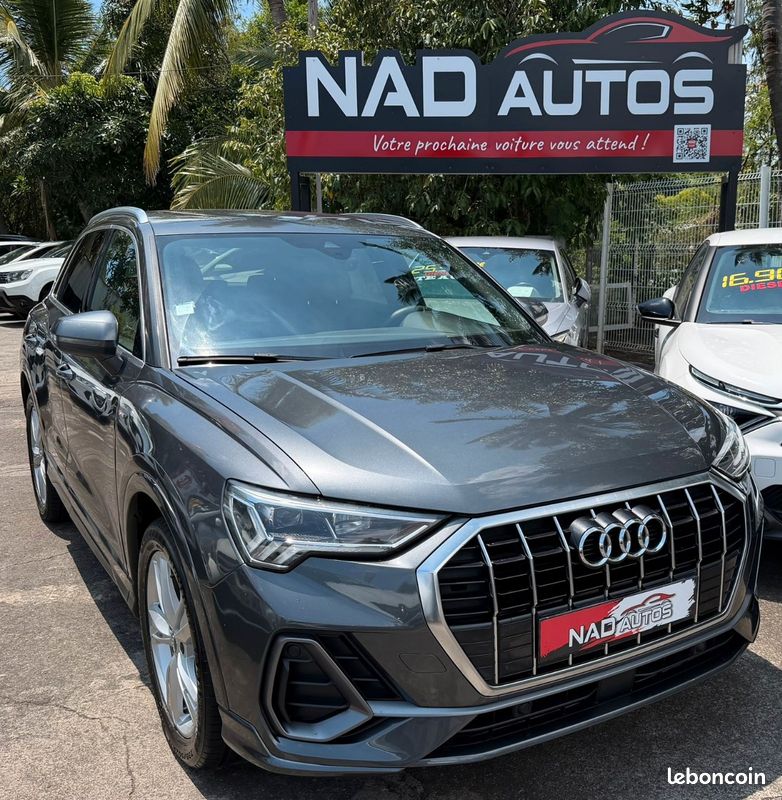 Audi q3 35 tdi 150 ch s line (image 1)