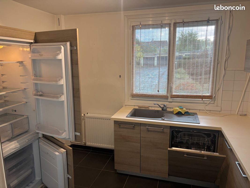 Appartement 3 pièces 65 m² · à Limoges · 65 m² · 770 €/mois