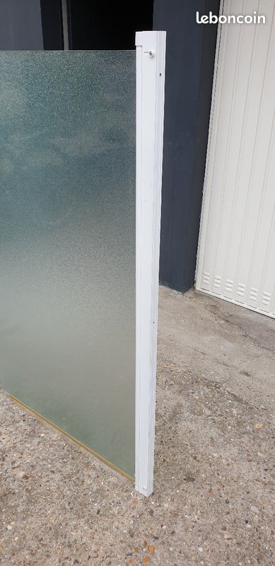Panneau douche en verre trempé 10e (image 2)