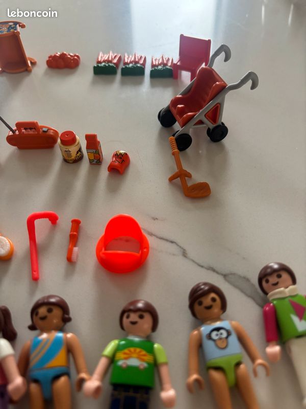 Lot playmobil 8 (image 2)
