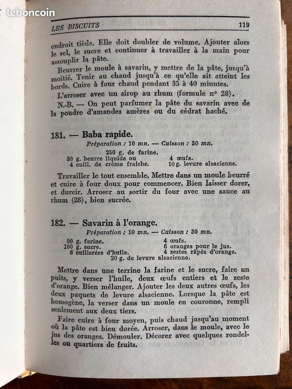 Je sais faire de la patisserie - Ginette MATHIOT (image 7)