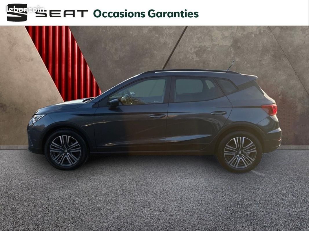 Seat Arona 1.0 TSI 95ch Urban (image 2)