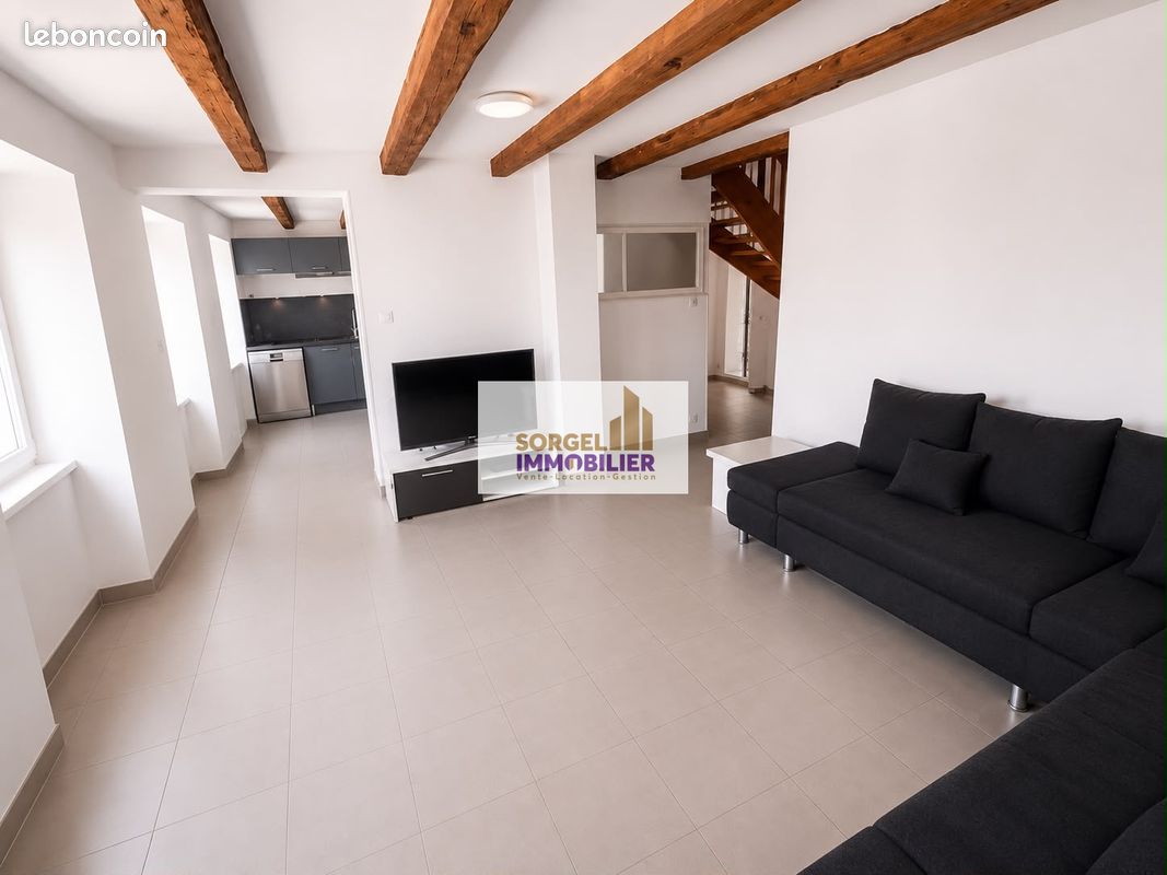 Appartement 4 pièces 110 m² · à Niedernai · 110 m² · 950 €