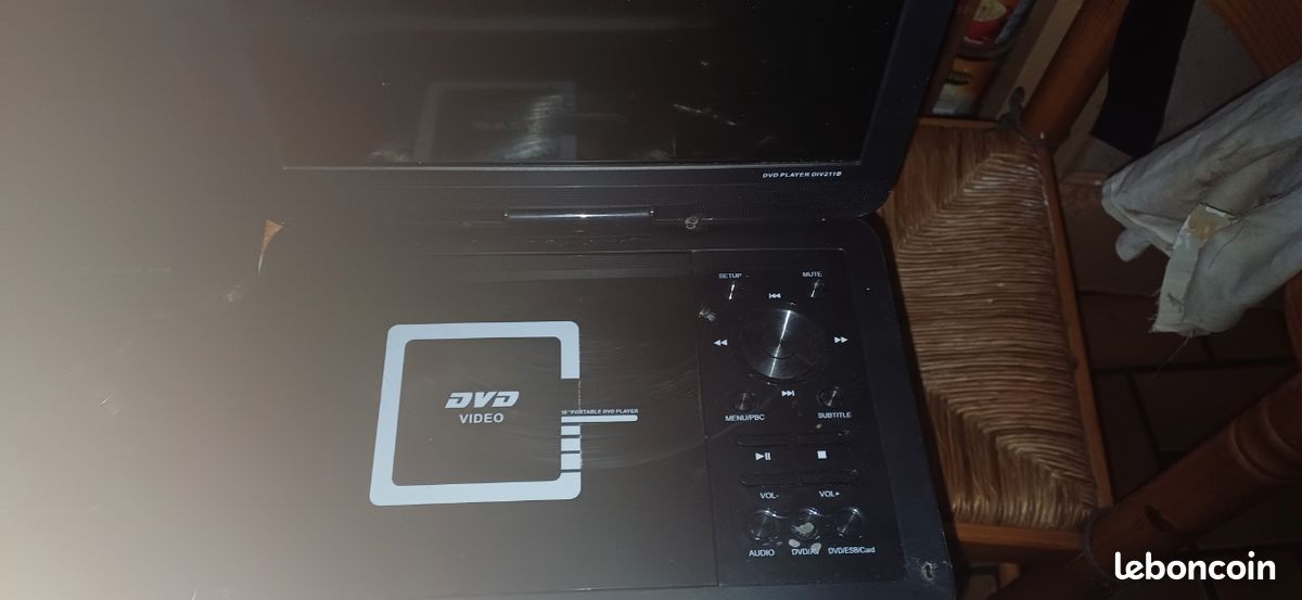 Lecteur dvd (image 1)