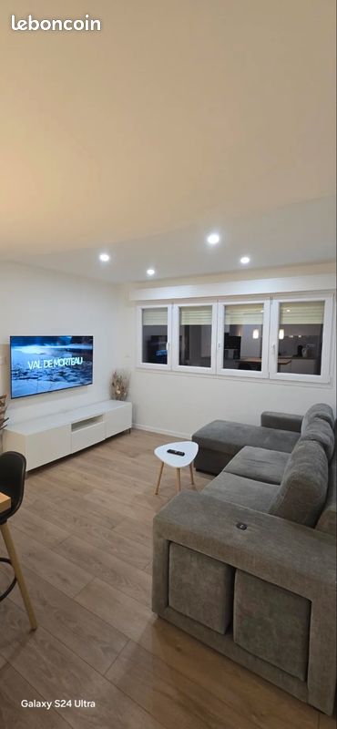 Appartement 2 pièces 38 m² · à Morteau · 38 m² · 990 €/mois