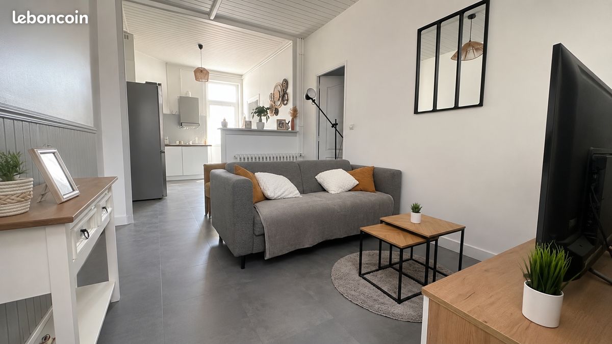 Maison 2 pièces 42 m² · à Cognac · 42 m² · 690 €/mois