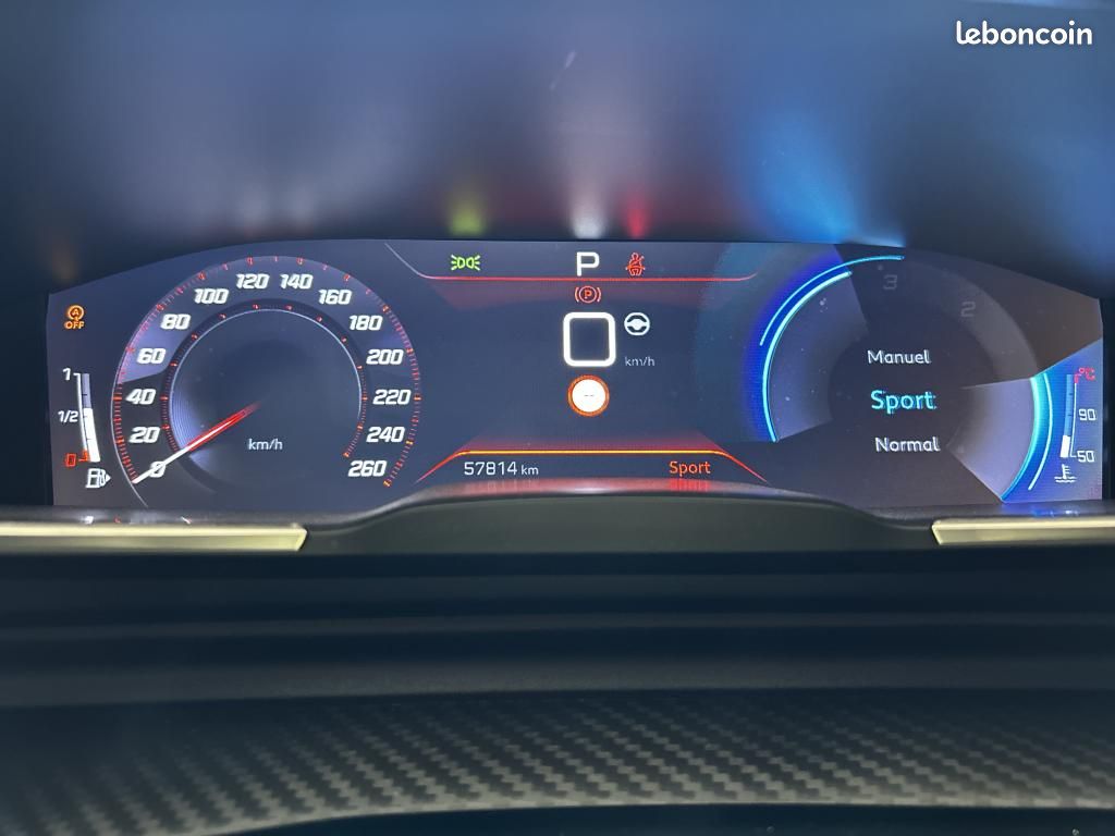 PEUGEOT 508 1.5 HDi - 130Ch - BV EAT8 Allure - Garantie 12 mois (image 24)