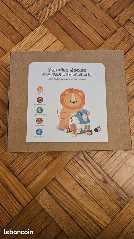 Jouet en peluche (image 2)