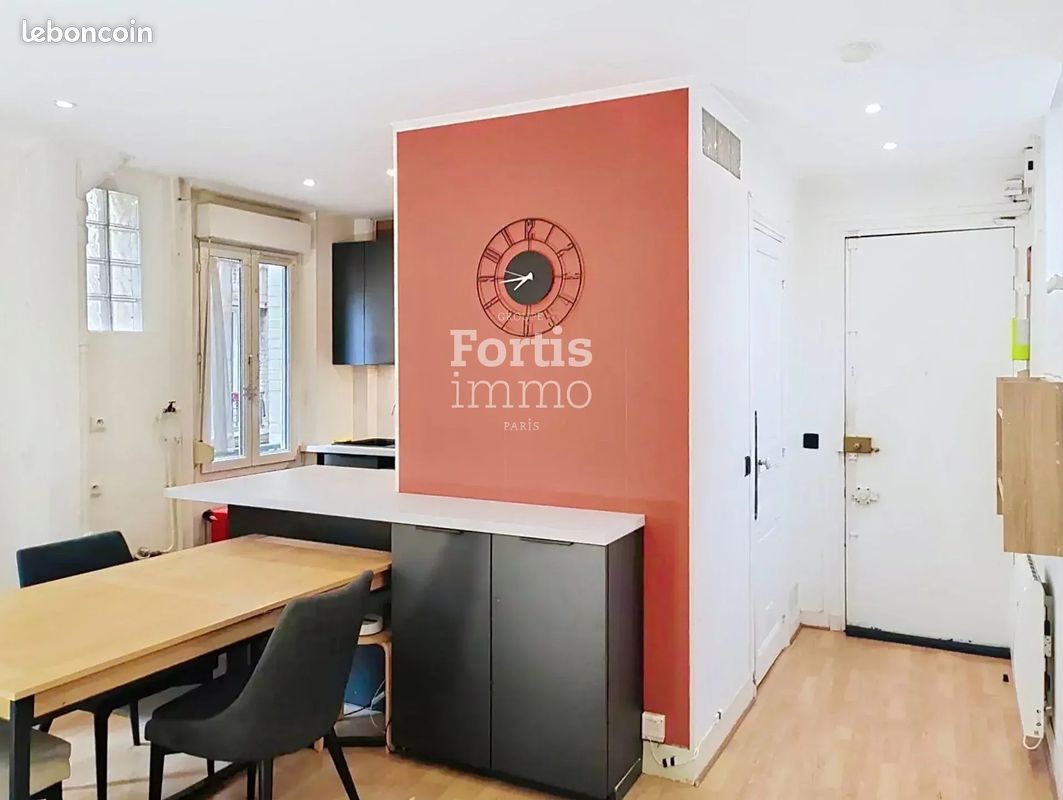 Appartement 2 pièces 35 m² · à Paris · 35 m² · 340 000 €