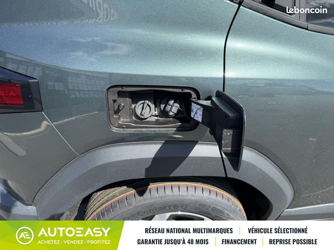 Dacia Duster journey Eco-G 120 PACK CITY +PACK HIVER (Dispo immédiat) (image 22)