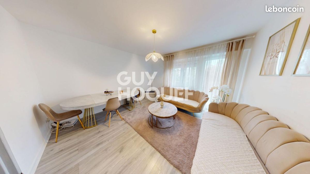 Appartement 4 pièces 70 m² · à Mulhouse · 70 m² · 78 000 €