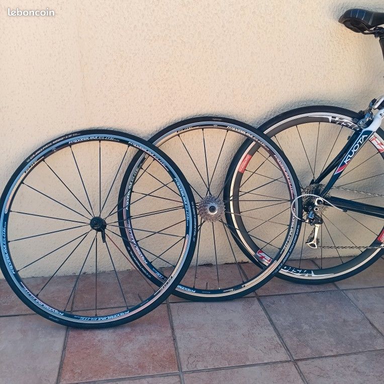 Velo de course (image 3)