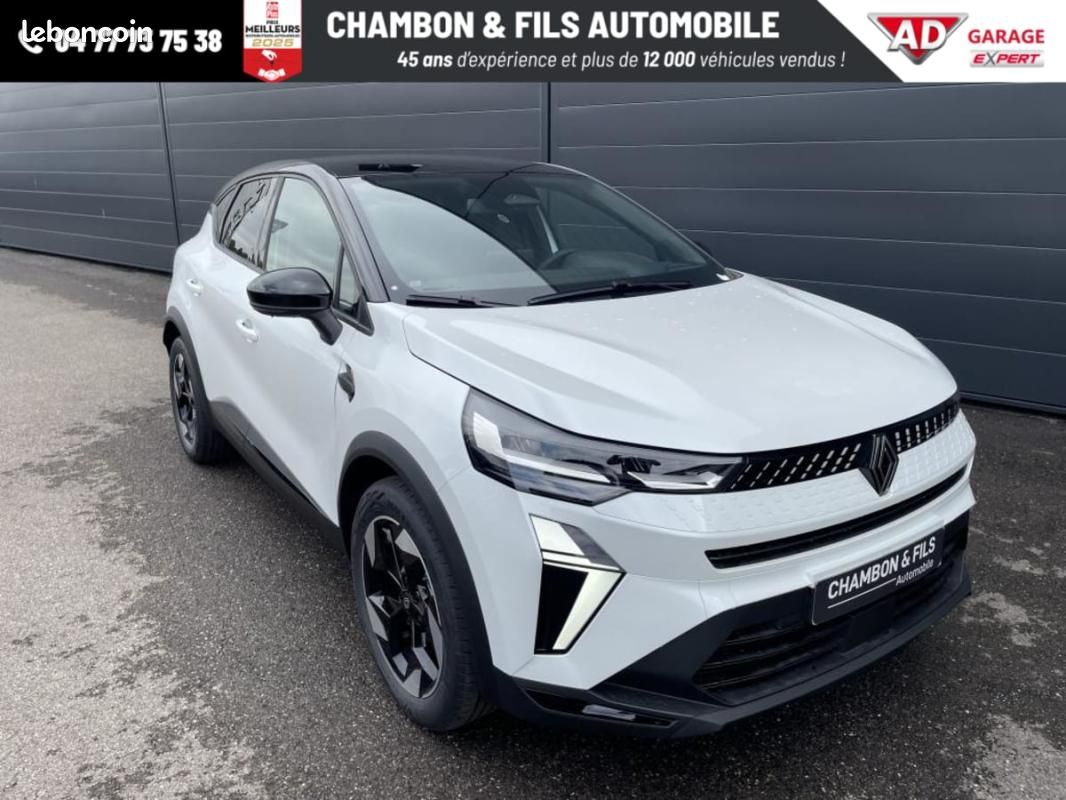 Renault Captur E-Tech full hybrid 160 ch Techno (image 1)