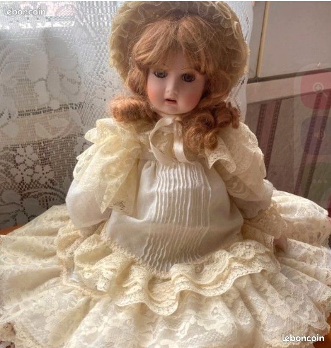 PAR AMOUR DES POUPEES : Catalogue Mundia 1995