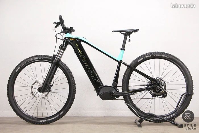 Tronik Rebel Vtt Bianchi Prix Vtt électrique Vtt Bianchi Avis VTT