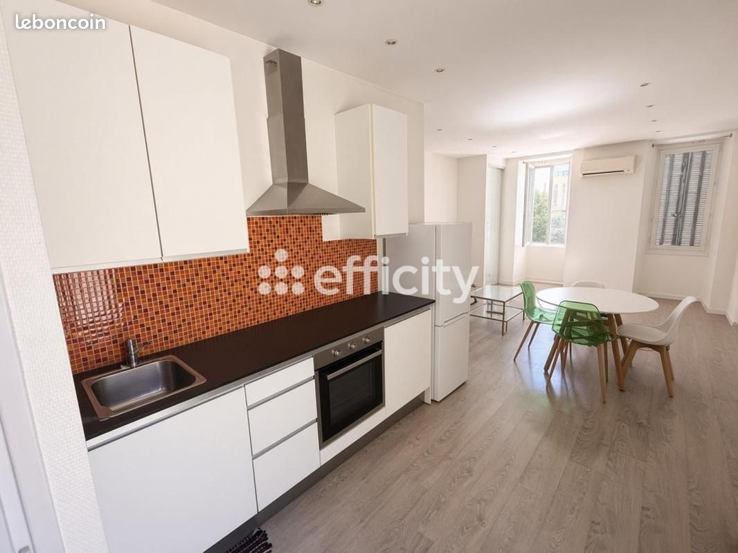 Appartement 2 pièces 40 m² · à Marseille · 40 m² · 129 900 €
