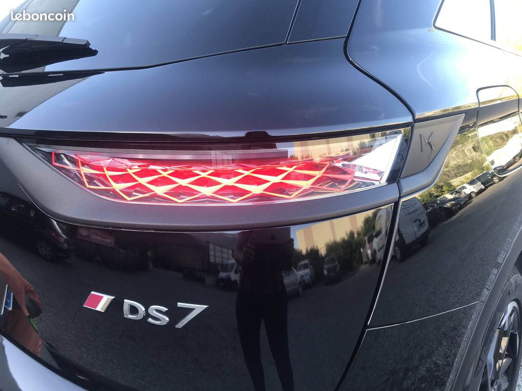 Ds 7 Crossback BlueHDi 180ch Performance Line EAT8 (image 11)