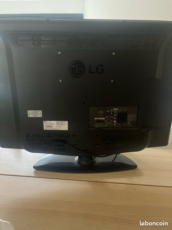 Pièces Détachées TV LG 32LF2510 - Nappe écran Cassé - Pour Pièces
