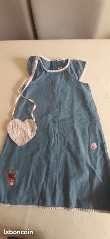 Vêtements fille 6 ans printemps/ été (image 10)