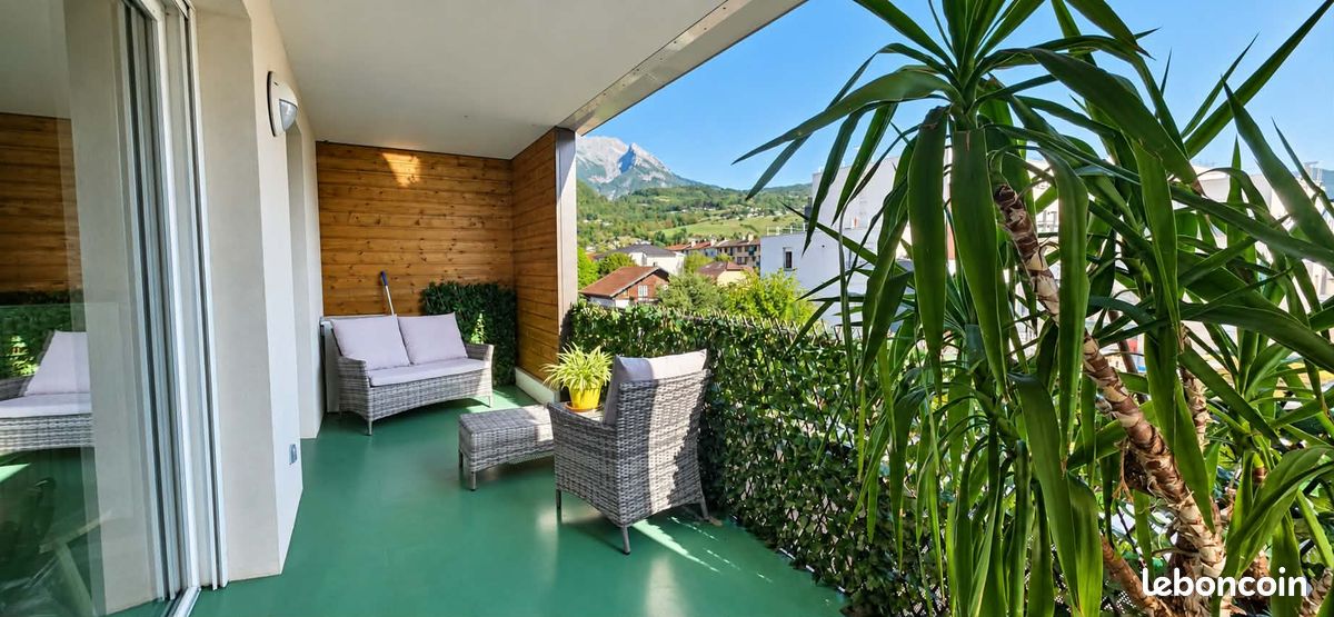 Appartement 3 pièces 67 m² · à Albertville · 67 m² · 224 000 €