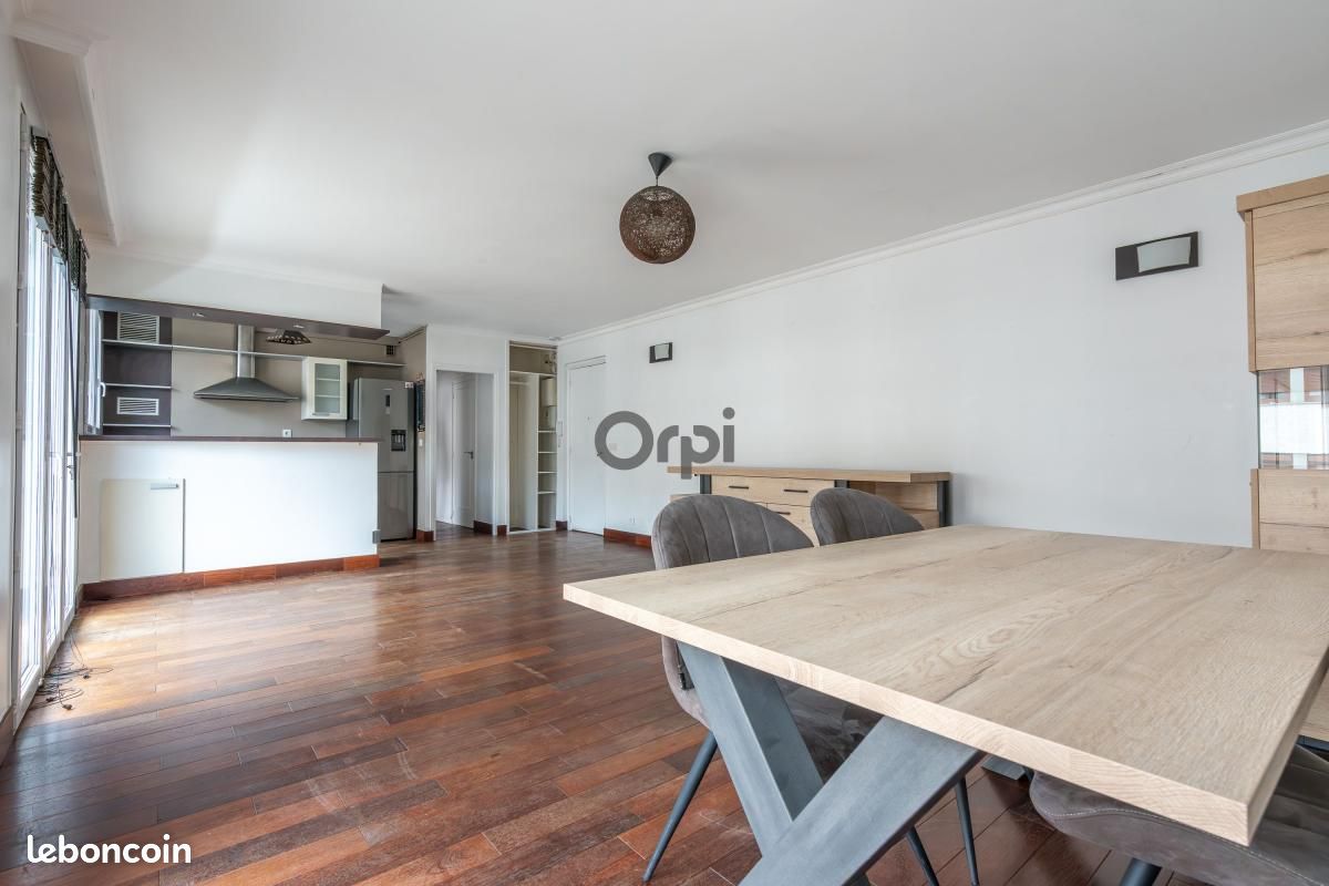 Appartement 3 pièces 54 m² · à Saint-Maur-des-Fossés · 54 m² · 310 000 €