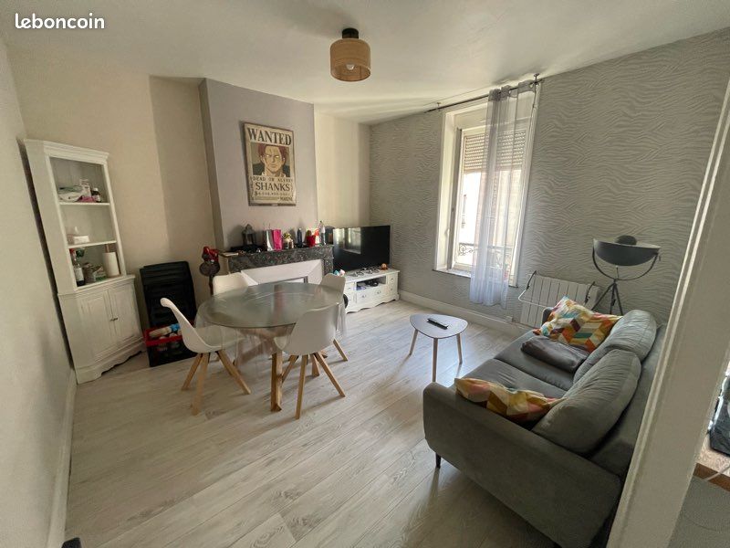 Appartement 3 pièces 52 m² · à Nancy · 52 m² · 690 €