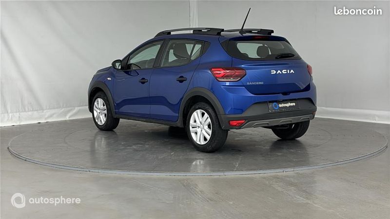 Dacia Sandero 1.0 SCe 65ch Essential (image 8)