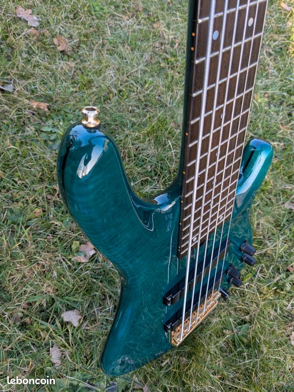 Yamaha TRB6PI basse (image 12)