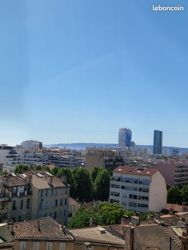 Appartement 2 pièces 24 m² · à Marseille · 24 m² · 500 €/mois