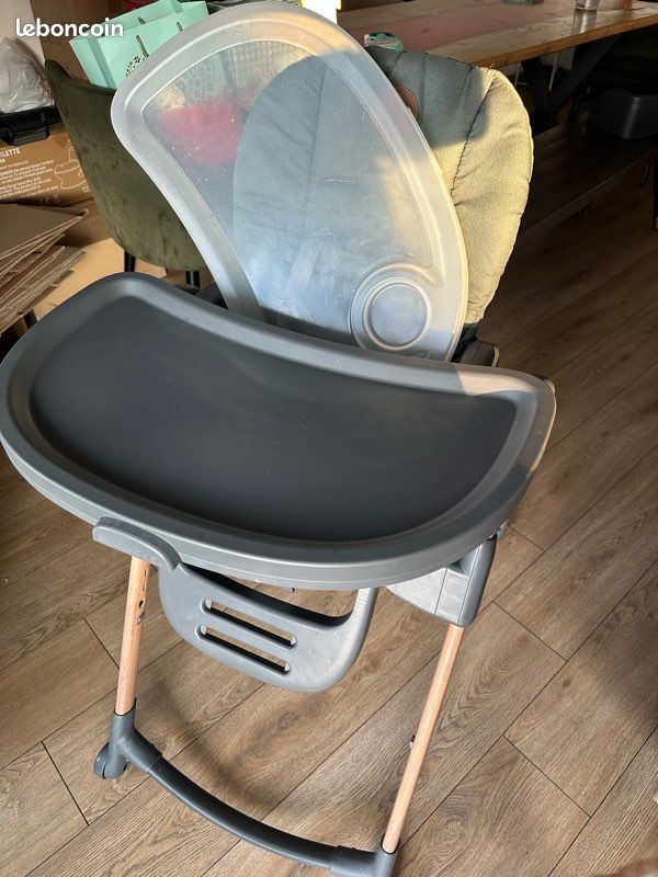 Chaise haute Maxi cosi (image 3)