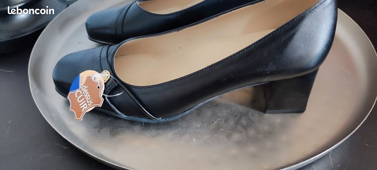 Mocassins Emma PERMELLE P38 (image 3)