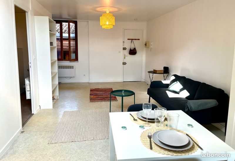 Appartement 1 pièce 33 m² · à Bordeaux · 33 m² · 760 €/mois