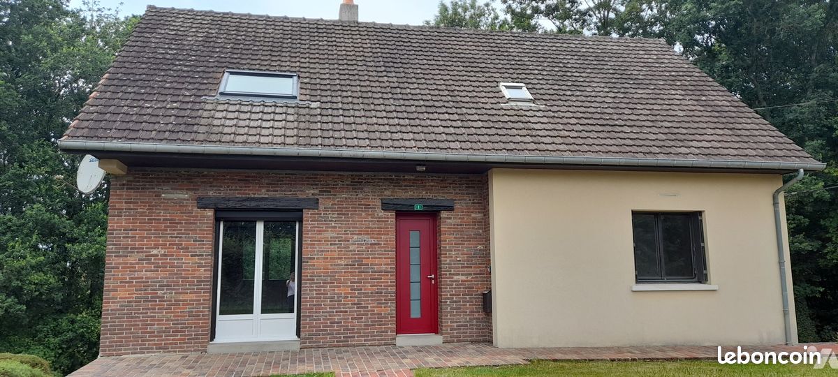Maison 5 pièces 130 m² · à Nullemont · 130 m² · 166 172 €