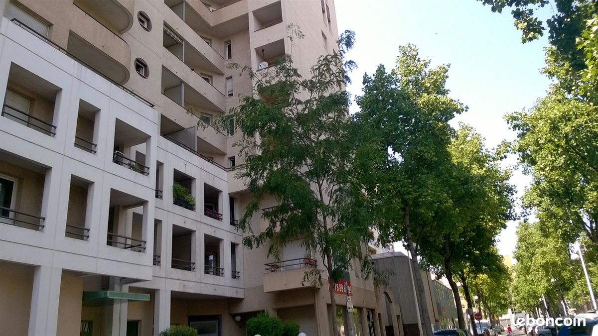 Appartement 2 pièces 54 m² · à Lyon · 54 m² · 1 003 €
