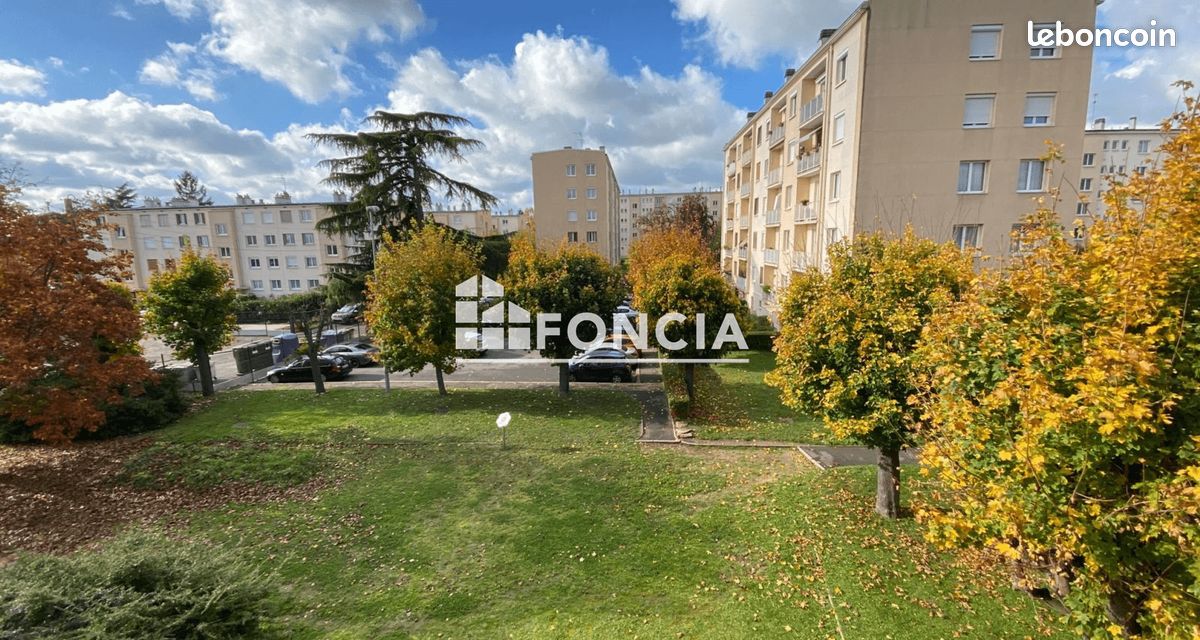 Appartement 3 pièces 45 m² · à Conflans-Sainte-Honorine · 45 m² · 864 €/mois